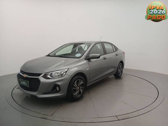CHEVROLET ONIX 1.0 FLEX PLUS LT MANUAL CHEVROLET ONIX 1.0 FLEX PLUS LT MANUAL